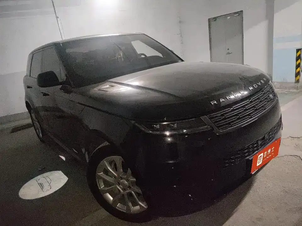 Land Rover Sport
