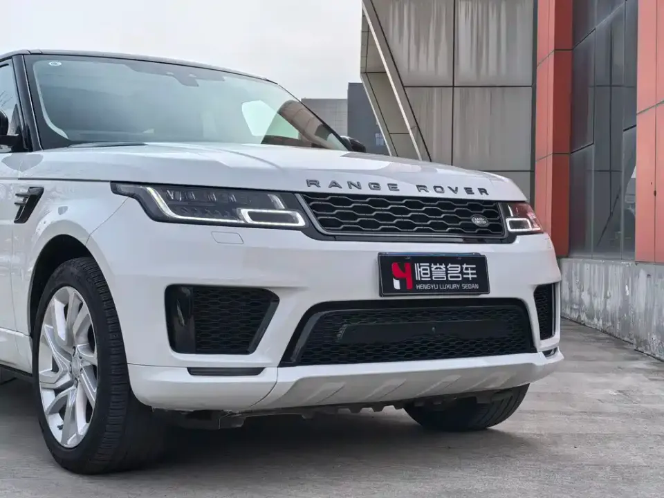 Land Rover Sport