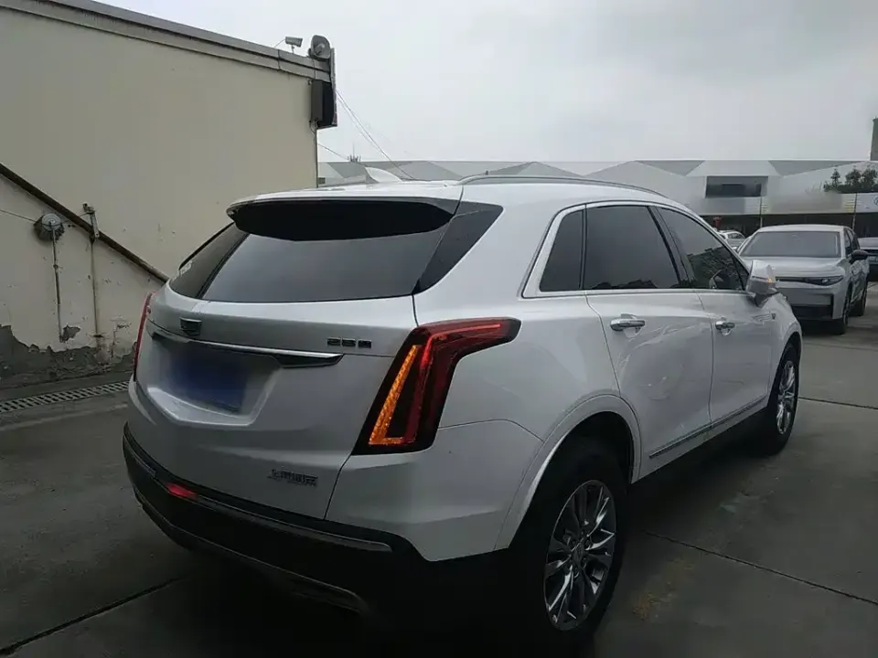 Cadillac XT5