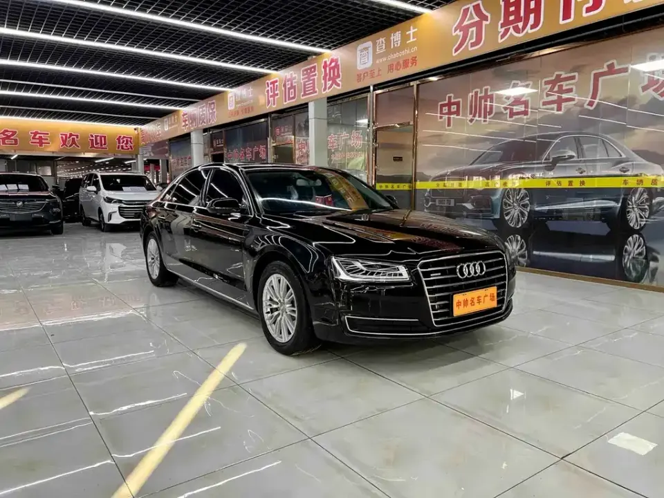 Audi A8