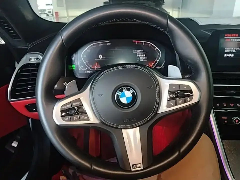 BMW 8 Series