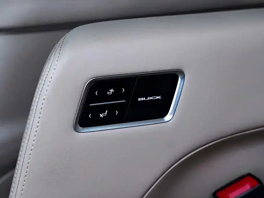 Buick GL8 Hybrid