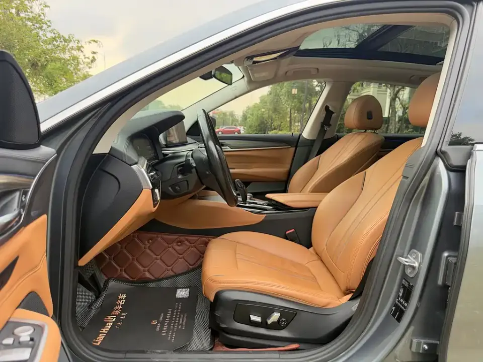 BMW 6 Series GT