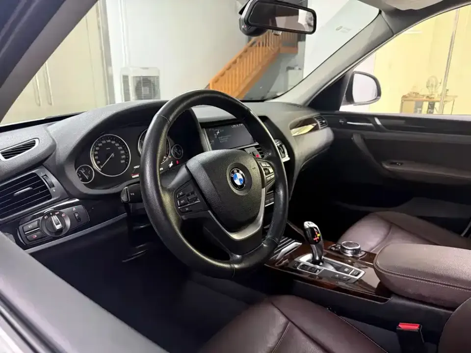 BMW X3 (Import)