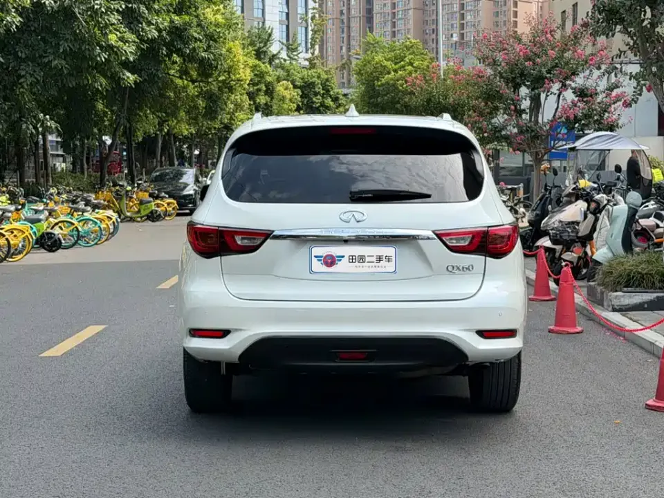 Infiniti QX60 (Import)