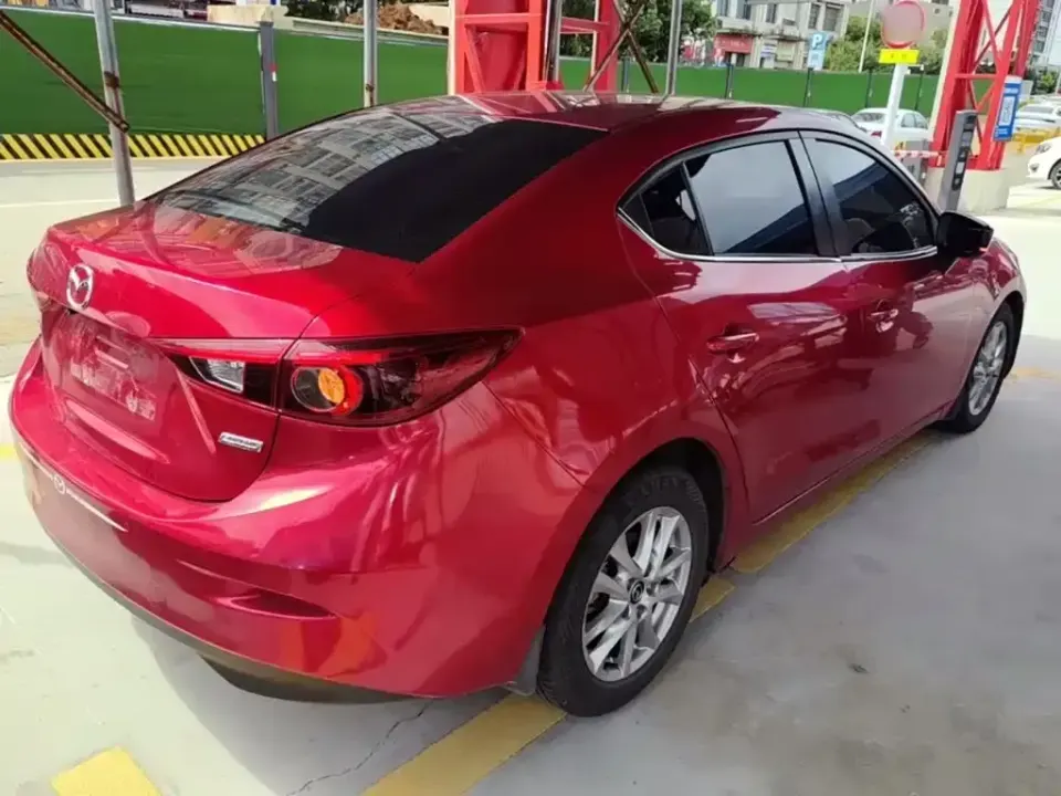 Mazda 3 Axela