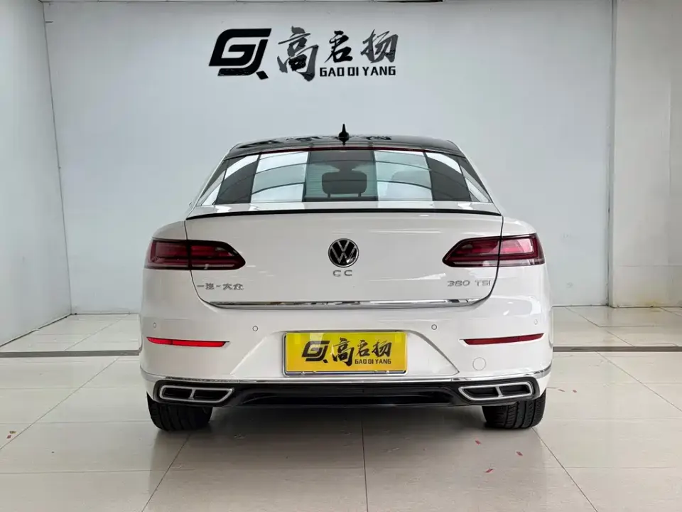 Volkswagen CC