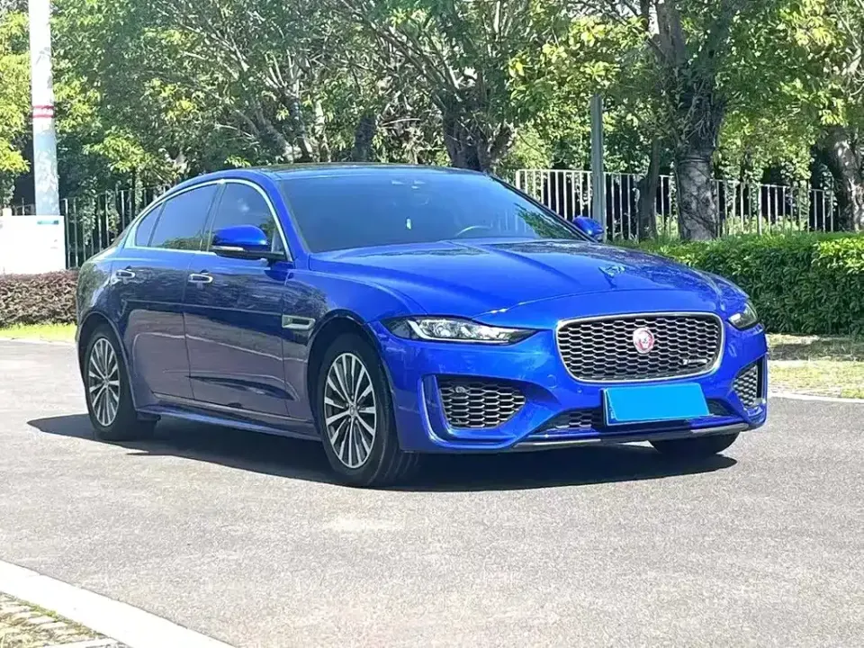 Jaguar XEL