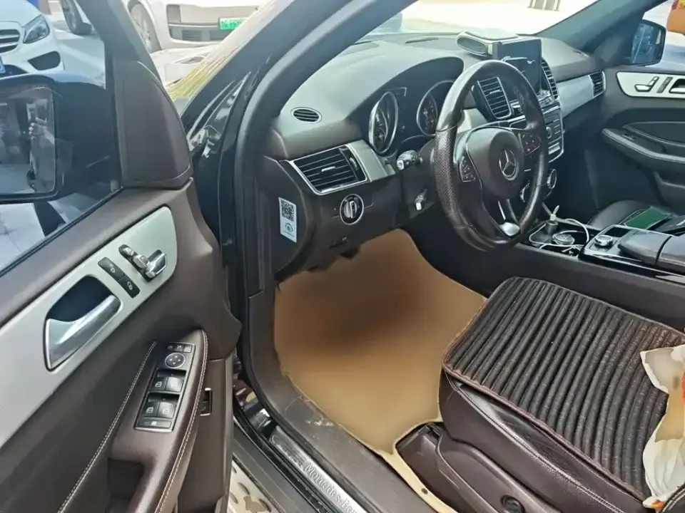 Mercedes-Benz GLE (Import)
