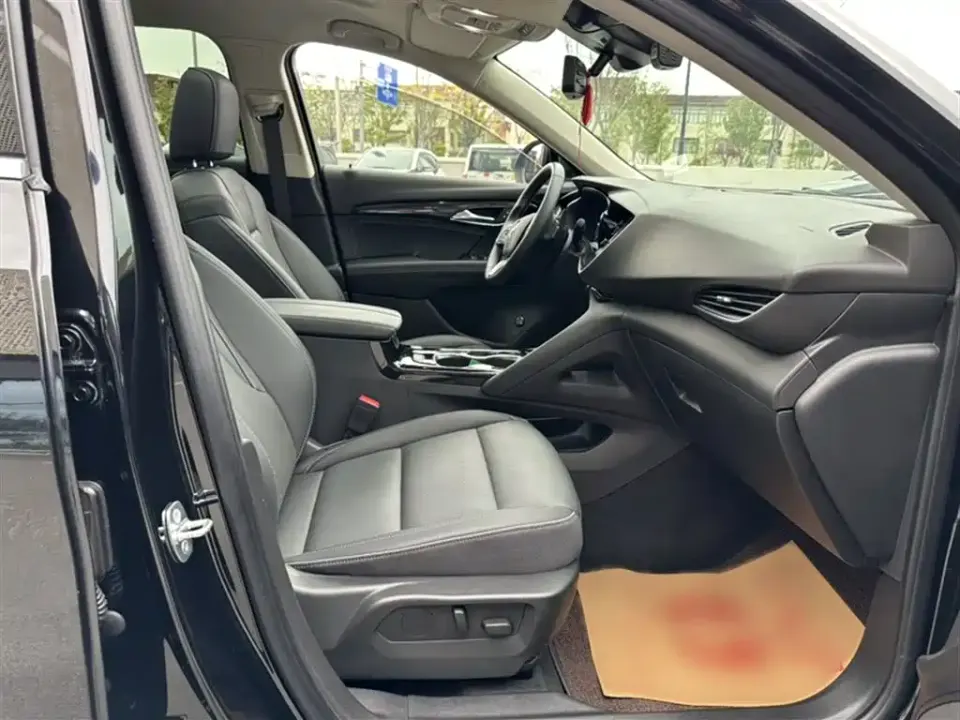 Buick Envision Plus