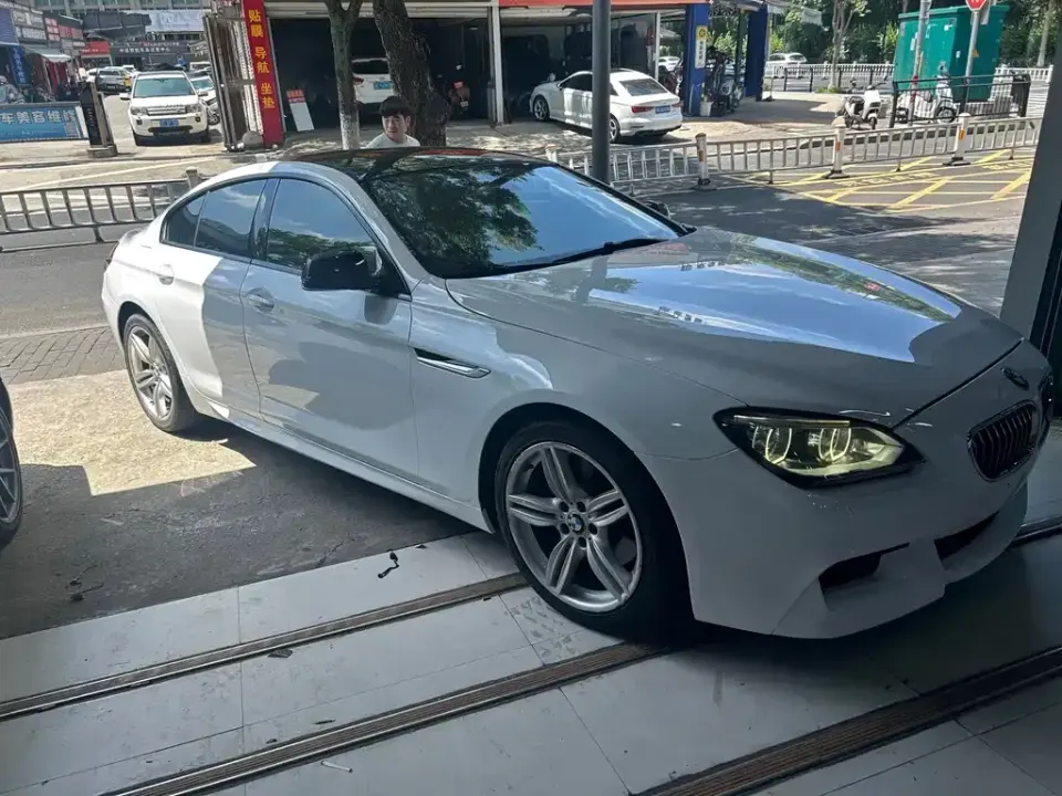 BMW 6 Series