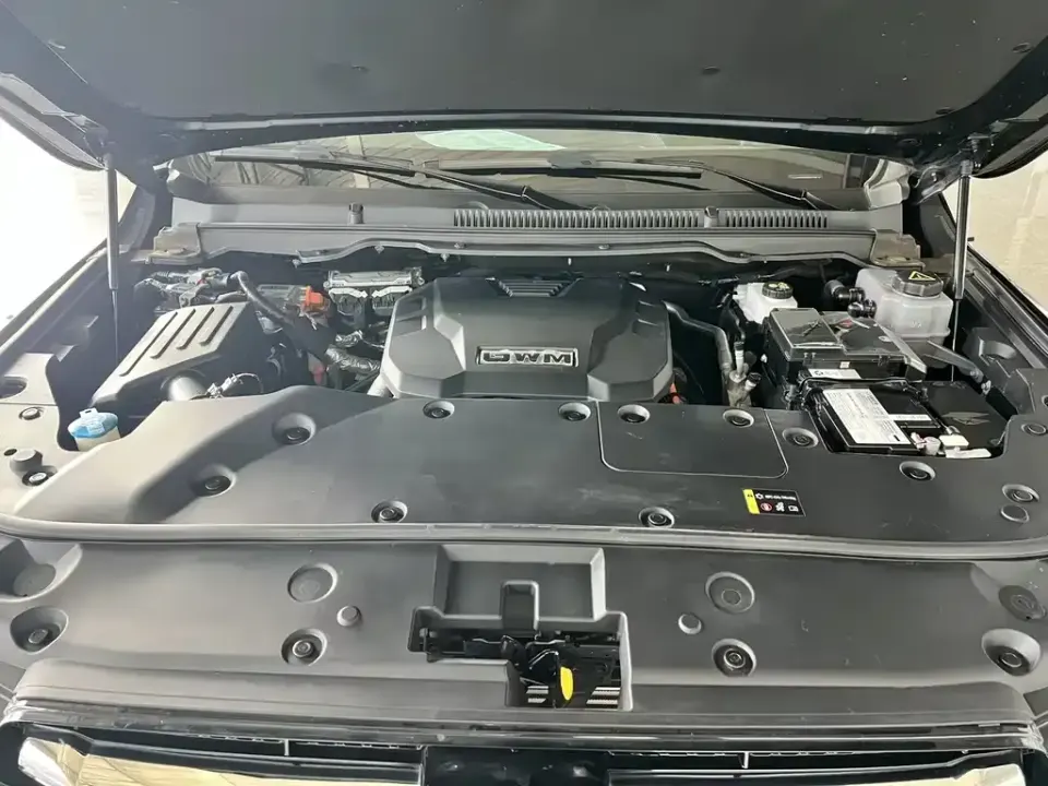 Tank Tank 500 New Energy
