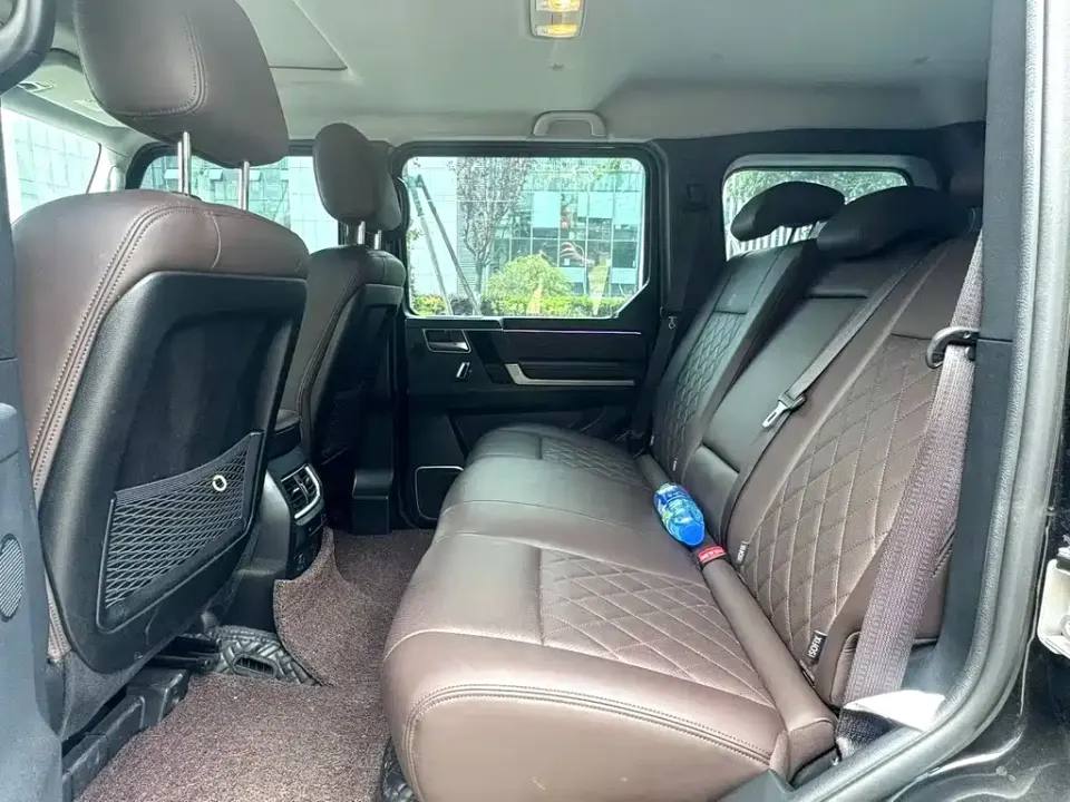 Beijing Off-Road BJ80