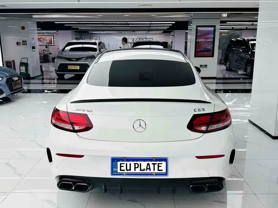 Mercedes-Benz C-Class AMG
