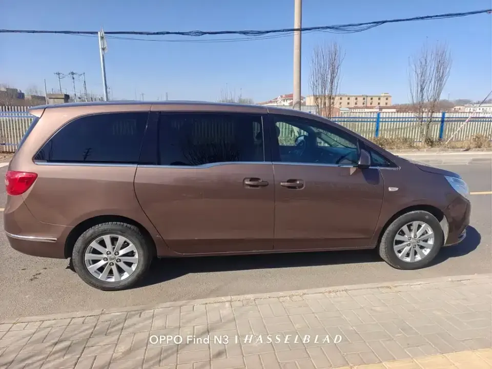 Buick GL8