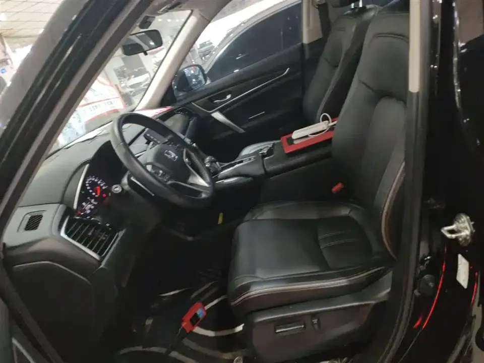 Honda Avancier