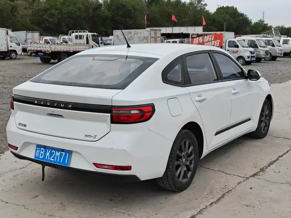 Baojun RC-5