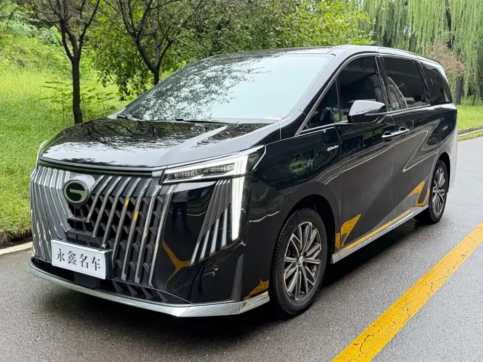 GAC Trumpchi M8