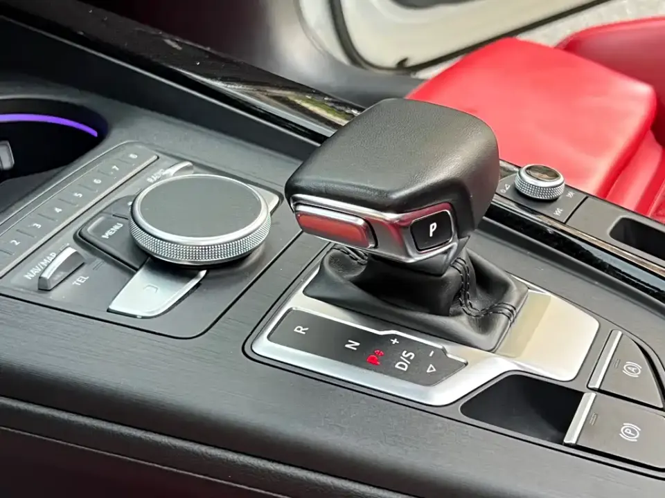 Audi A5 (Import)