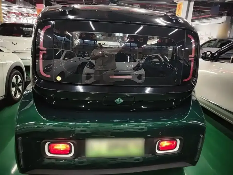 Baojun KiWi EV