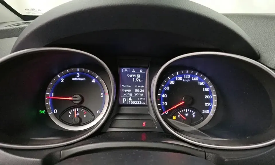 Hyundai Maxcruz