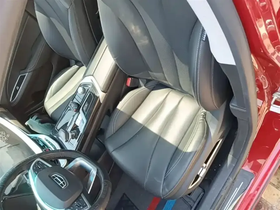 Geely Borui