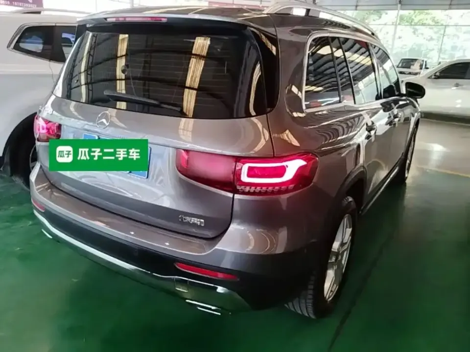Mercedes-Benz GLB