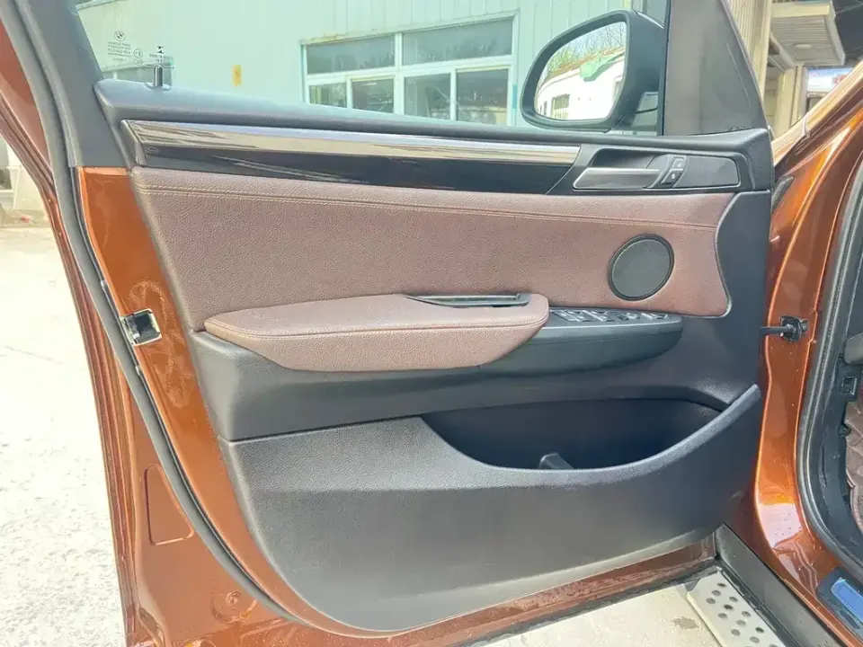 BMW X3 (Import)