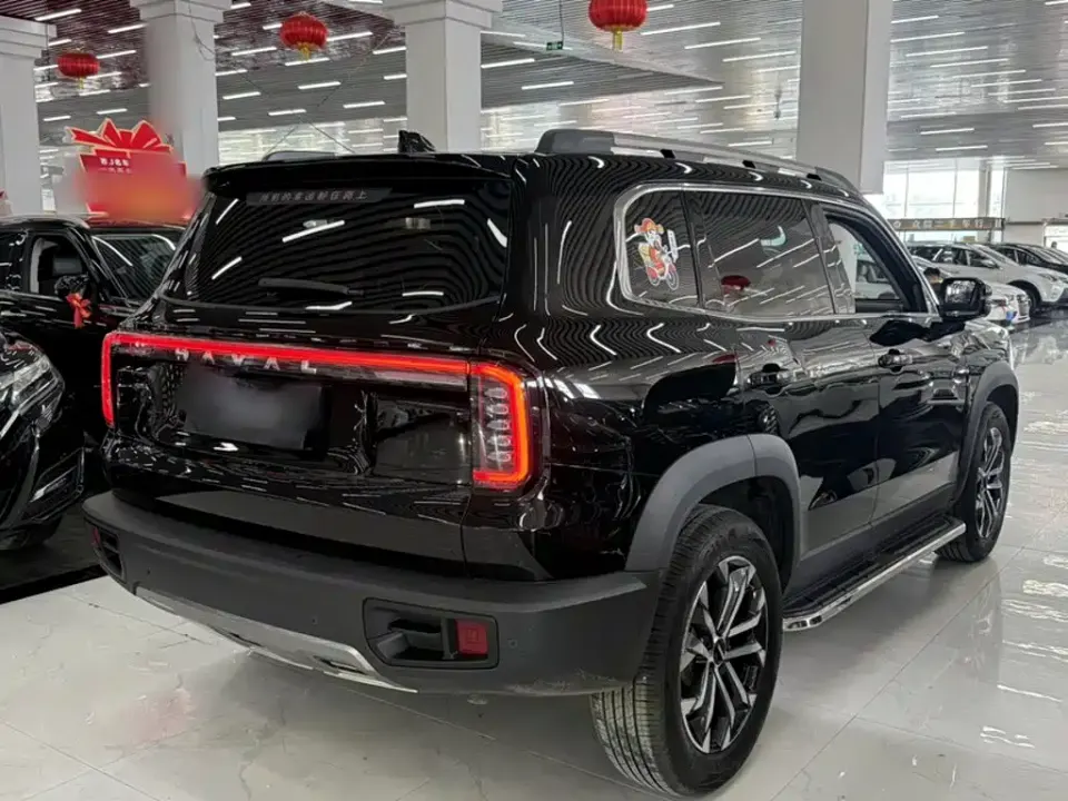 Haval Big Dog