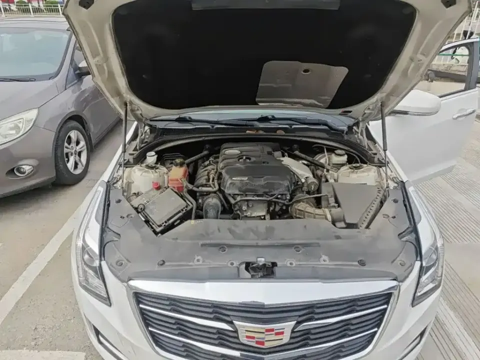 Cadillac ATS-L