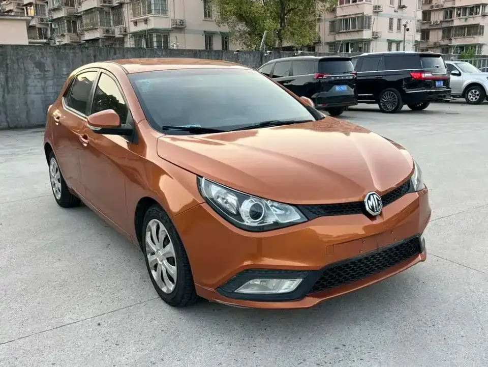 MG MG5