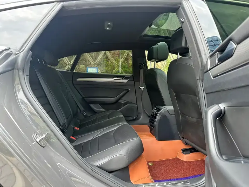 Volkswagen CC