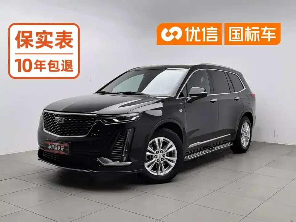 Cadillac XT6