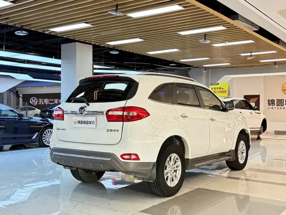 JMC Yusheng S350