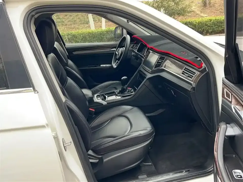 Zotye X7