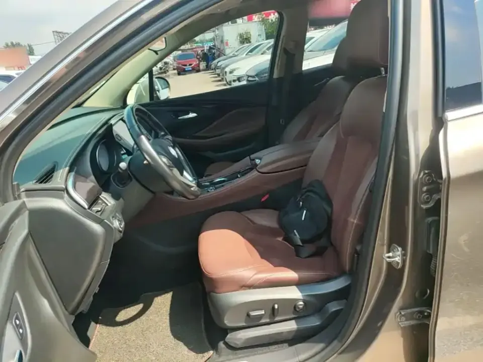 Buick Envision Plus
