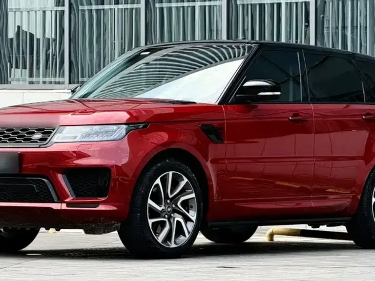 Land Rover Sport