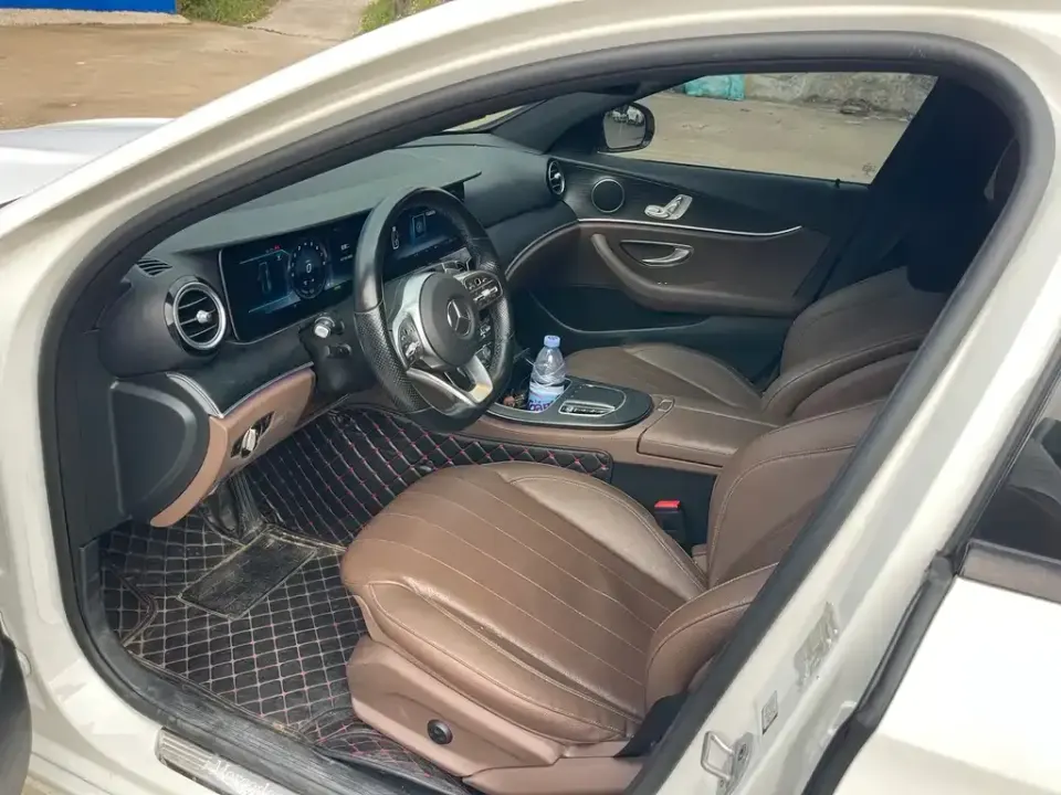 Mercedes-Benz E-Class (Import)