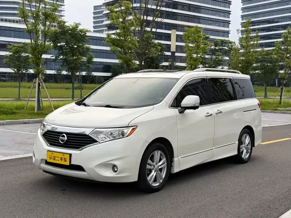 Nissan Quest