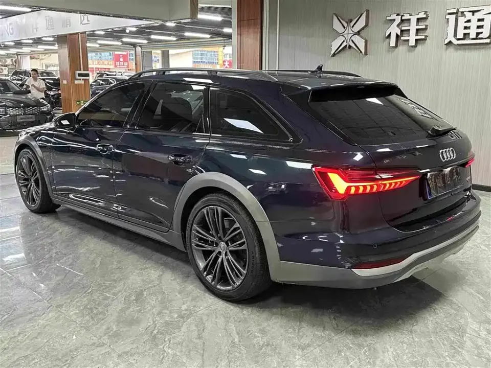 Audi A6 (Import)