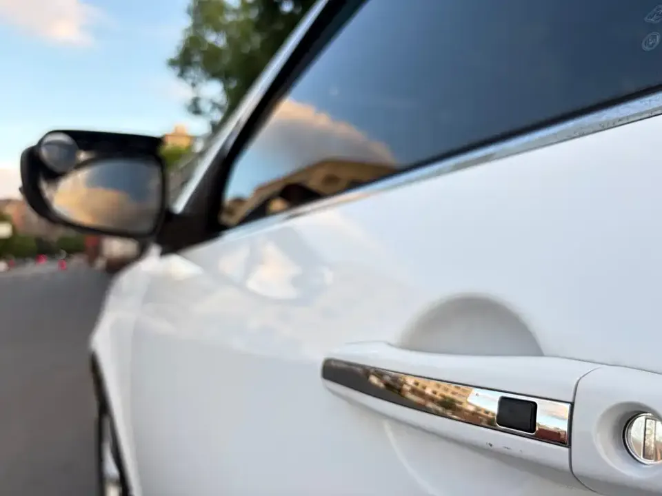 Geely Vision
