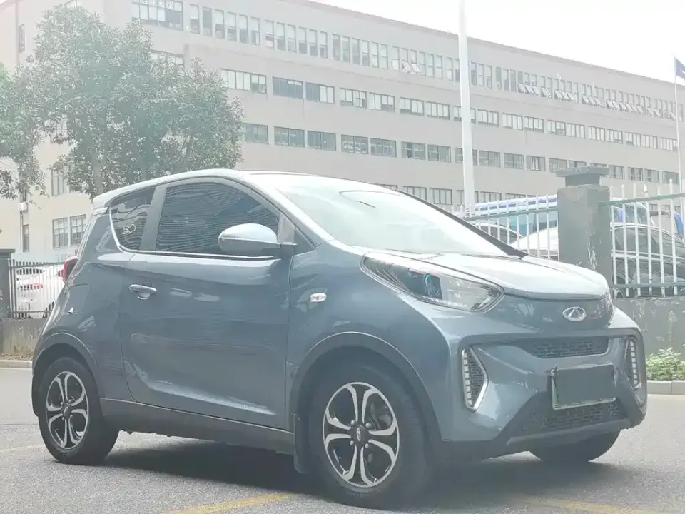 Chery QQ Little Ant