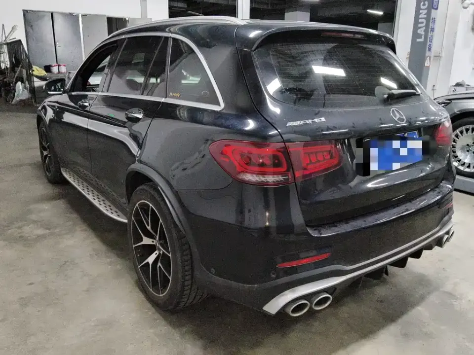 Mercedes-Benz GLC AMG