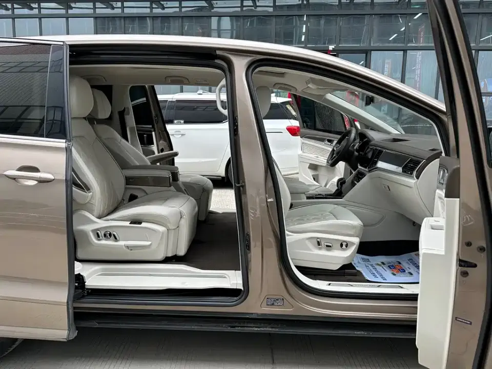 Volkswagen Viloran