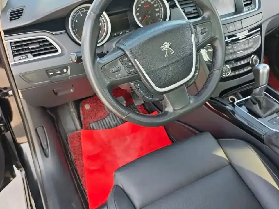 Peugeot 508