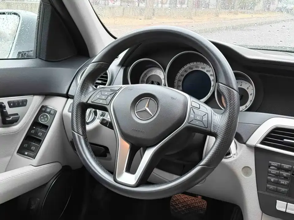 Mercedes-Benz C-Class (Import)