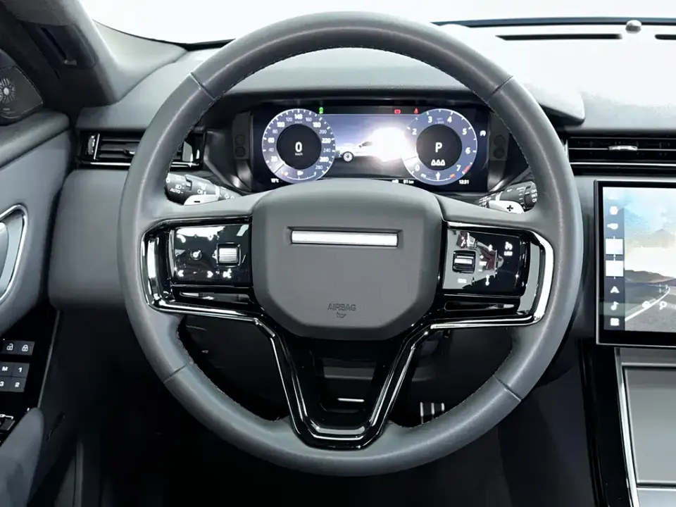 Land Rover Velar