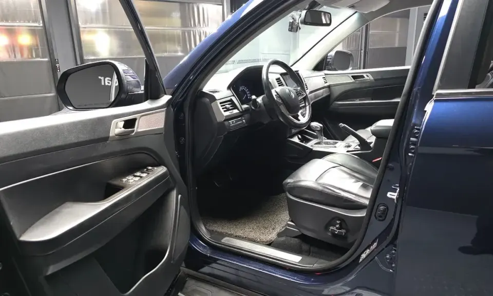 KG_Mobility_Ssangyong Rexton