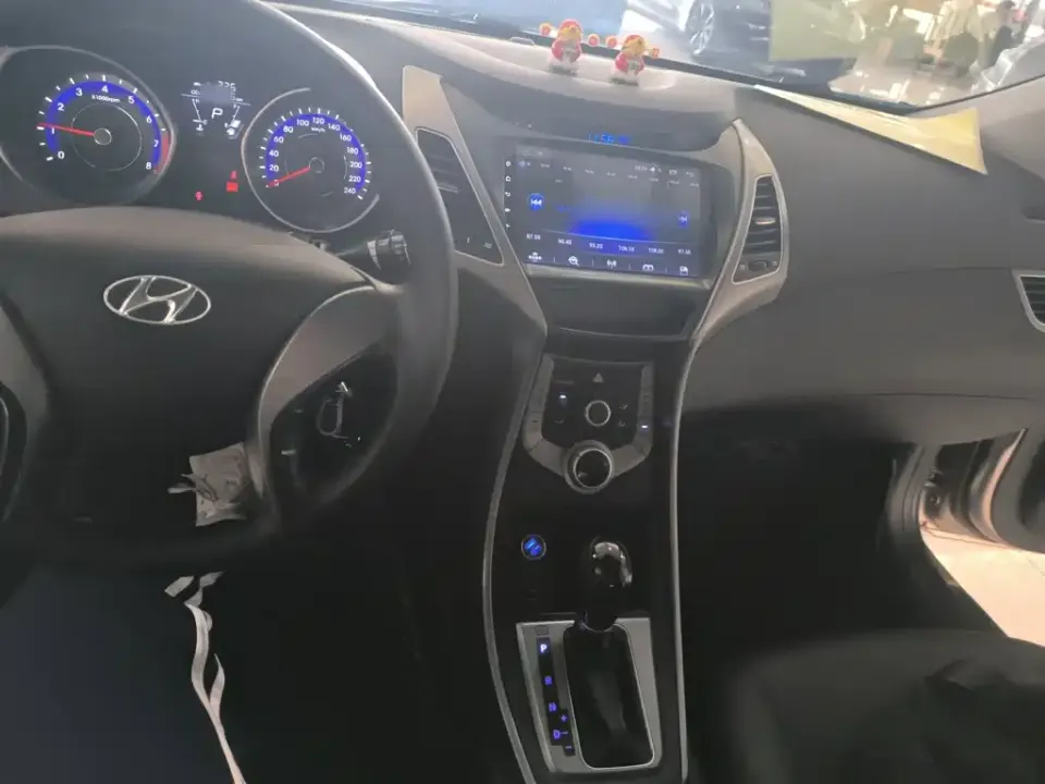 Hyundai Elantra Langdong