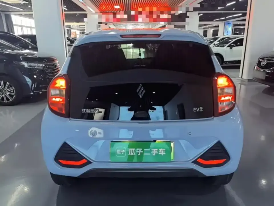 JMEV EV2
